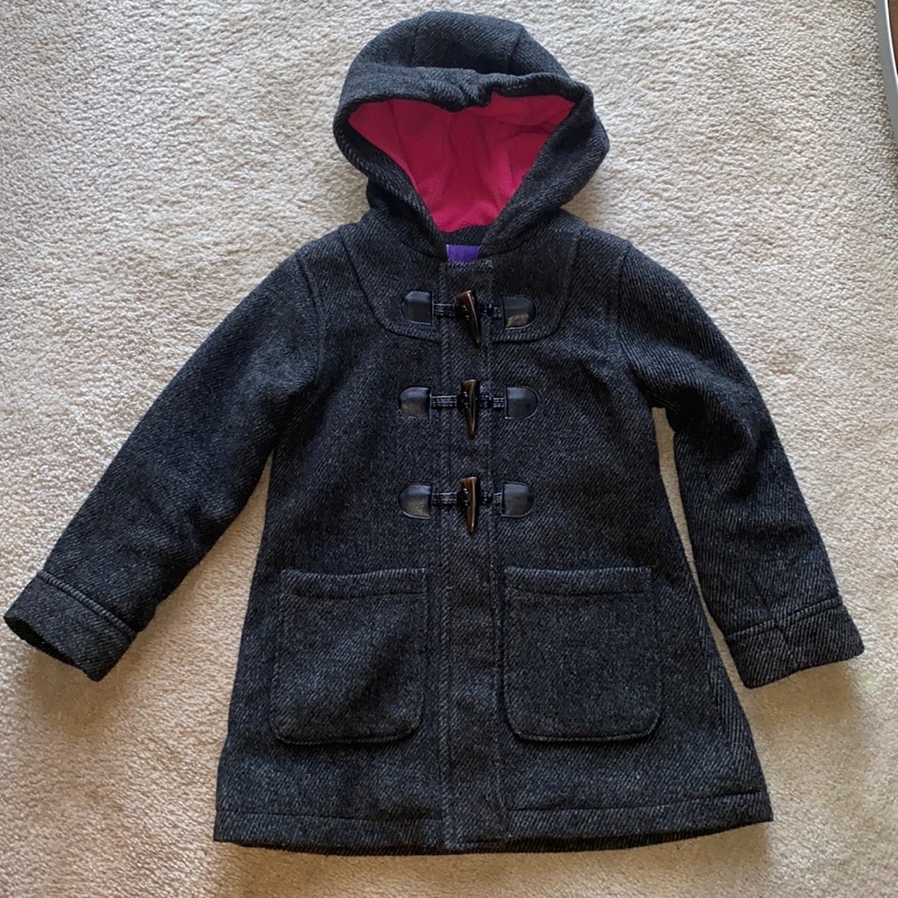 Madden Girl Coat